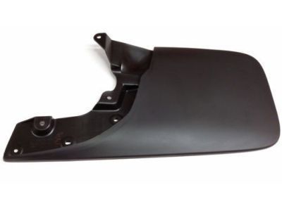 Toyota Tacoma Mud Flaps - 76622-04101