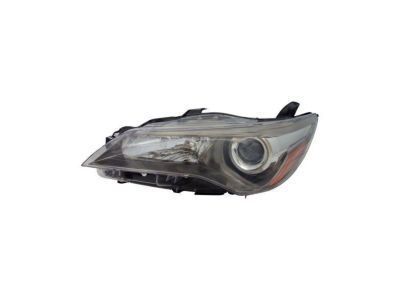 Toyota 81150-06C70 Driver Side Headlight Assembly