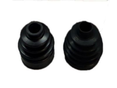 Toyota 04428-01040 Front Cv Joint Boot Kit, In Outboard, Left