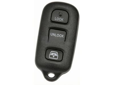 2005 Toyota Sequoia Car Key - 89742-0C030