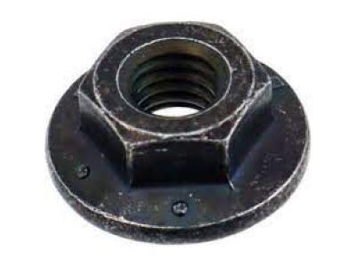 Toyota 90178-06008 Nut, FLANGE