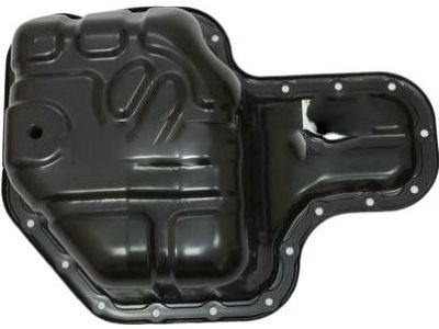 2000 Toyota Land Cruiser Oil Pan - 12102-50090