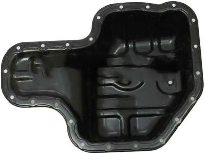 2000 Toyota Land Cruiser Oil Pan - 12102-50090