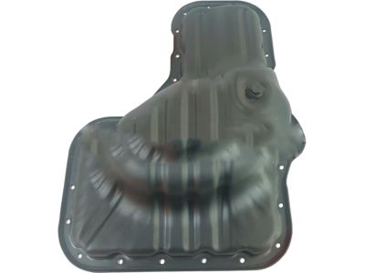 2000 Toyota Land Cruiser Oil Pan - 12102-50090