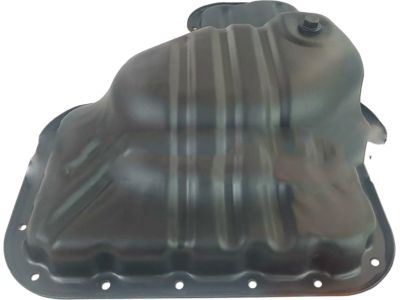 2000 Toyota Land Cruiser Oil Pan - 12102-50090