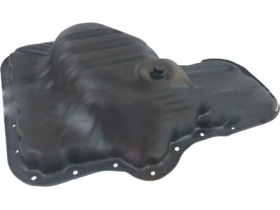 2000 Toyota Land Cruiser Oil Pan - 12102-50090