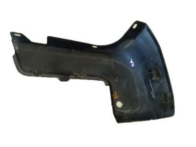 Toyota 52155-04010 Insert, Rear Bumper Ex