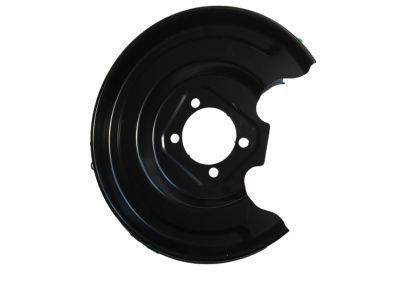 Toyota Backing Plate - 47882-12071