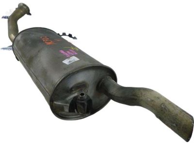 Scion Muffler - 17430-21470