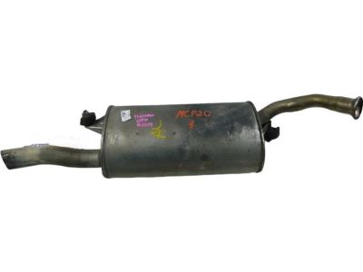Scion Muffler - 17430-21470
