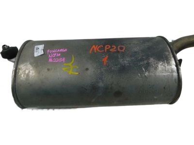 Scion Muffler - 17430-21470