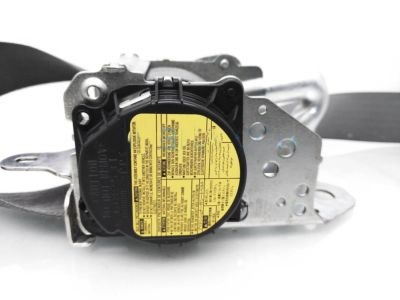 2014 Toyota Prius V Seat Belt - 73220-47130-B2