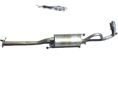 2015 Toyota Tacoma Exhaust Pipe - 17430-0P011