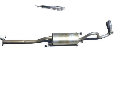 2013 Toyota Tacoma Exhaust Pipe - 17430-0P011