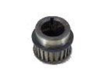 Toyota 13521-42020 Pulley, Crankshaft Timing