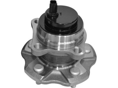 Toyota Highlander Wheel Hub - 42450-0E080