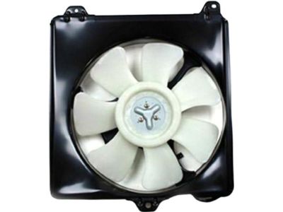 1999 Toyota RAV4 Fan Motor - 88590-42021