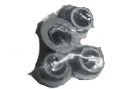 Toyota 90182-A0020 Nut, W/WASHER