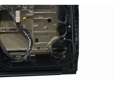 67004-0C170 Toyota Rear Door Panel Sub-Assembly Product Photo 3 of 4