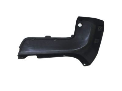 Toyota 52156-04900 Insert, Rear Bumper Ex