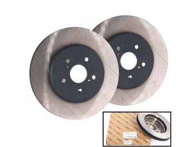 Toyota Highlander Brake Disc - 43512-48081