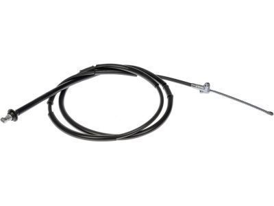 2012 Toyota Tacoma Parking Brake Cable - 46430-04090