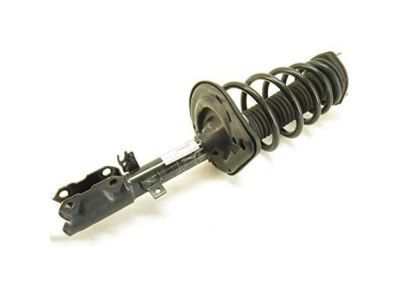 Toyota 48540-80007 Shock Absorber Assembly Rear Left