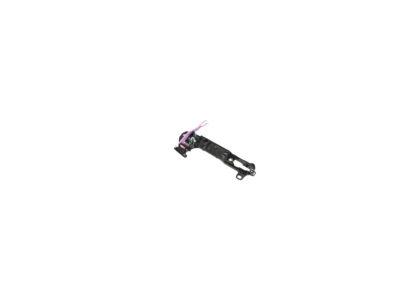 69203-0R030 Toyota Rear Door Frame Sub-Assembly Product Photo 2 of 2