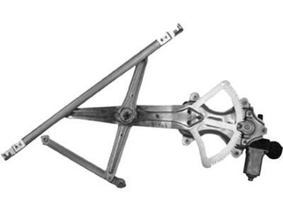 2011 Toyota Avalon Window Regulator - 69802-AC020