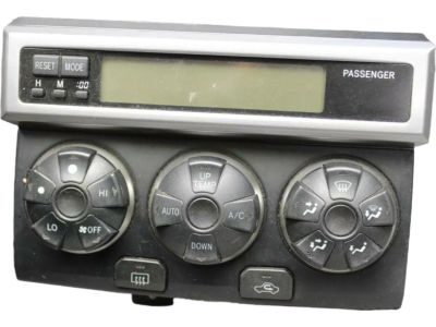 2004 Toyota 4Runner A/C Switch - 55900-35420