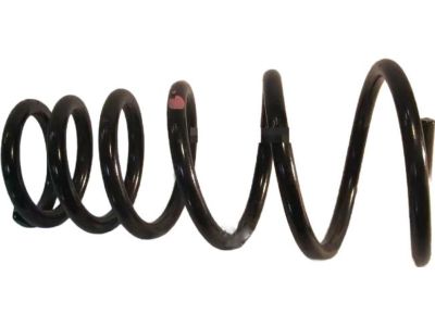 2011 Toyota Highlander Coil Springs - 48231-48460
