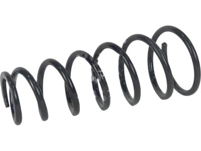 2011 Toyota Highlander Coil Springs - 48231-48460