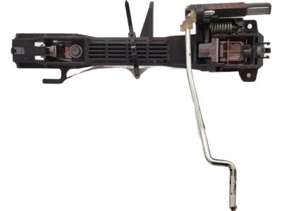 2007 Toyota 4Runner Door Handle - 69211-28070-P5