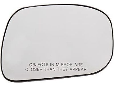 2007 Toyota Prius Car Mirror - 87931-47100