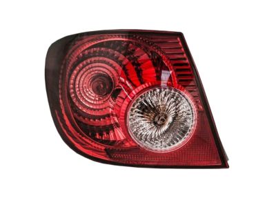 2006 Toyota Corolla Back Up Light - 81561-02290