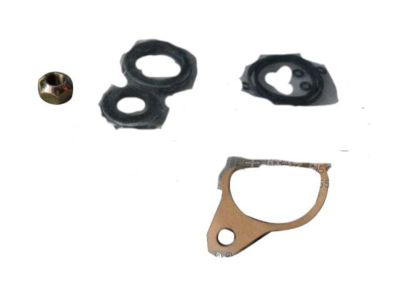 Toyota 04455-33020 Gasket Kit, Power Steering Control Valve Overhole