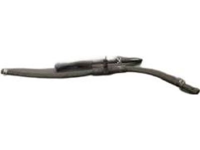 Toyota Tacoma Oil Cooler Hose - 32941-04040