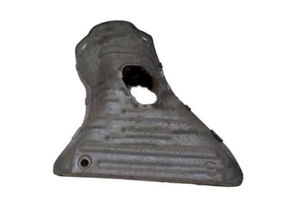 Toyota 17168-22080 INSULATOR, Exhaust Manifold Heat