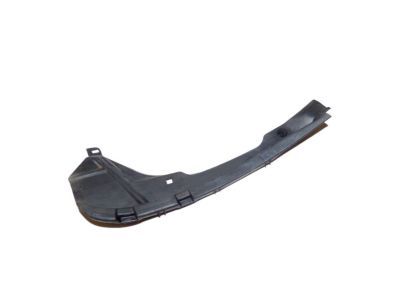 Toyota 52591-12230 Seal, Rear Bumper Side, RH