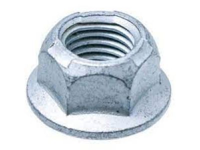 Toyota SU003-02867 Self Lock Nut,10