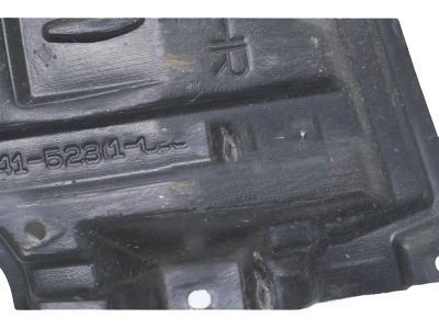 Toyota 51441-52300 Cover, Engine Under