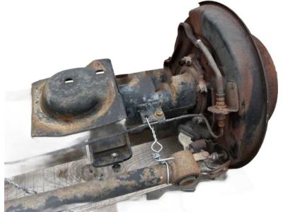 Toyota Land Cruiser Differential - 41110-60310