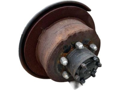 Toyota Land Cruiser Differential - 41110-60310
