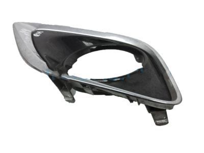 Toyota 52030-0T010 Cover Assembly, Front BUMPE