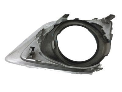 Toyota 52030-0T010 Cover Assembly, Front BUMPE