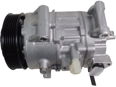 Toyota 88310-0R040 Compressor Assembly, W/P