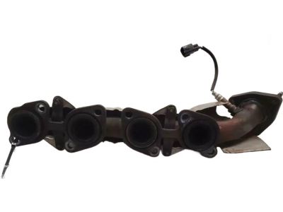 17105-50151 Toyota Exhaust Manifold Sub-Assembly Left Hand Product Photo 3 of 5