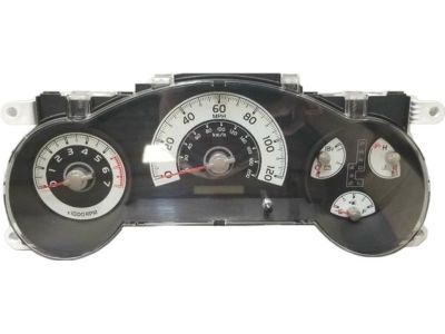 2010 Toyota FJ Cruiser Instrument Cluster - 83800-35G22