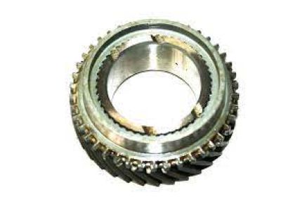 Toyota 33034-22021 Gear, 3rd