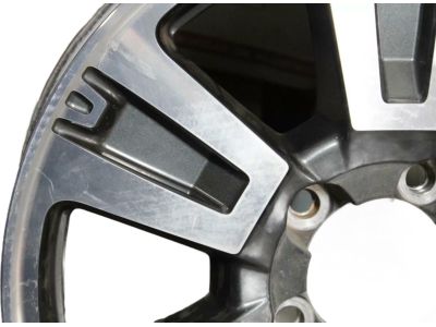 2017 Toyota Tundra Spare Wheel - 42611-0C220